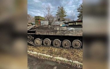 Нацгвардія знищила ворожу БМП і здобула трофейну техніку на Луганщині