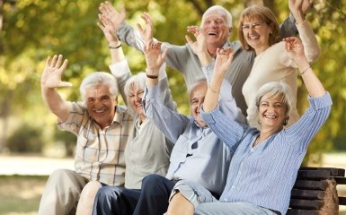 долголетие