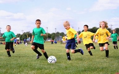 Вчені: краще привчати дітей до спорту з дитинства