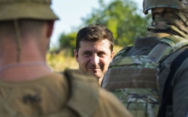 Ніхто нічого не збирається - Зеленський розкрив свої плани щодо Донбасу