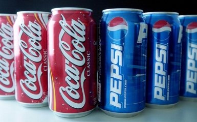Прокуратура Крыма возбудила дело против сотрудников Coca-Cola и Pepsico