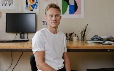 Украинский художник Майдуков отказался получать премию мира одновременно с россиянкой