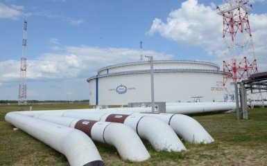Україна призупинила транзит російської нафти до Європи: перші деталі