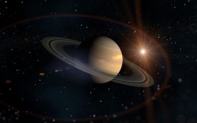 Космічний шторм: ESA показало нове унікальне фото Сатурна