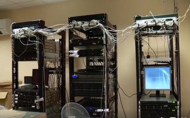 Опубликовано видео обыска в компании-разработчика программного обеспечения M.E.Doc