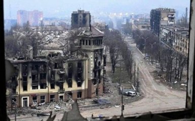 Россияне содержат в фильтрационных лагерях под Мариуполем более 20 тыс человек