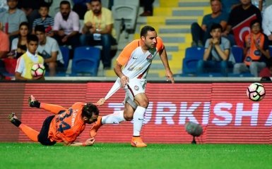 Истанбул Башакшехир - Шахтер - 1-2: видео обзор матча