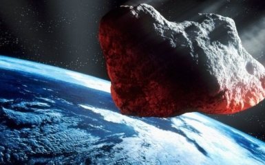 К Земле летит огромный астероид-небоскреб: NASA показало видео