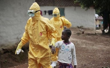 Новий спалах вірусу Еболи: підтвердили першу смерть