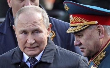 Путин и Шойгу