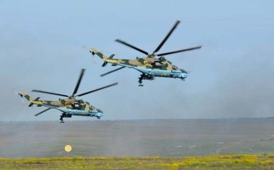 Перед отправкой в АТО: появились эффектные фото учений ВСУ