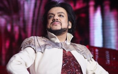 Філіп Кіркоров зробив раптову заяву про Євробачення-2018