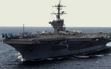 В КНДР прокоментували наближення флоту США