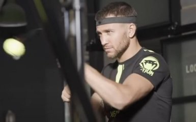 Ломаченко й Лопес обмінялися гострими випадами перед боєм - яскрава перепалка