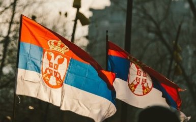 Пророссийская Сербия согласилась вооружать Украину — утечка данных