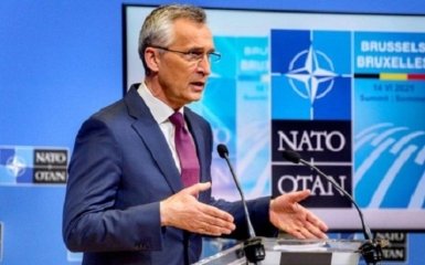 Украина выдвинула требование Западу относительно вступления Украины в НАТО и ЕС