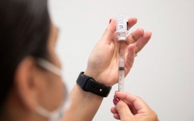 В ЕС озвучили текущие темпы вакцинации против коронавируса