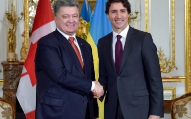 Україна підписала найважливішу угоду з Канадою: з'явилася інфографіка
