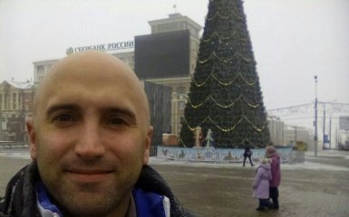 Британський пропагандист ДНР визнав ONLINE.UA своїм ворогом