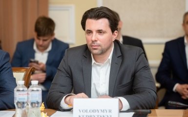 Володимир Кудрицький