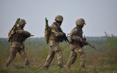 Ситуация на Донбассе: сведения о новых обстрелах боевиков "ЛДНР"