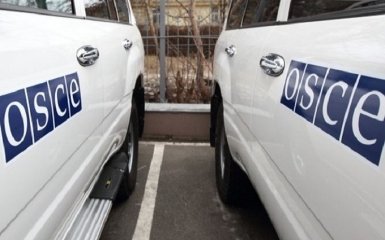 В ОБСЕ выдали жесткие обвинения в адрес боевиков