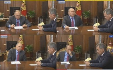 Соцсети озадачили загадочные движения Путина: обнародовано видео