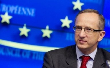 ЕС раскритиковал безвизовый закон, принятый Радой