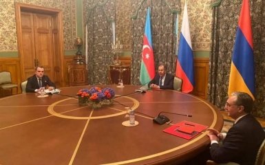 Азербайджан і Вірменія погодилися на пропозицію Путіна