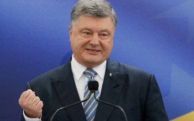 Порошенко выступил с громким заявлением по ЧМ-2018 в России