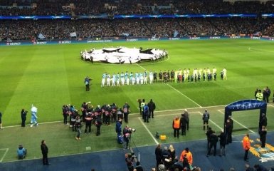 Манчестер Сити - ПСЖ - 1-0: хронология и видео матча