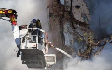 Россия нанесла новые удары по Киеву, Днепру и Житомиру