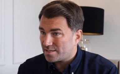 Промоутер згадав ймовірні проблеми з організацією бою Усик — Джошуа