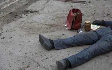 На Чернігівщині російська ДРГ розстріляла чоловіка