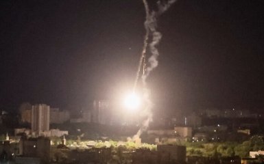 Атаки БпЛА по РФ