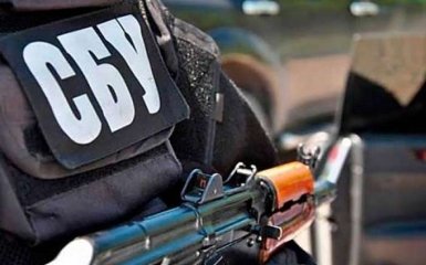 На Львовщине при поимке террористов ранен сотрудник СБУ