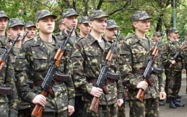 Названы сроки нового призыва в армию в Украине