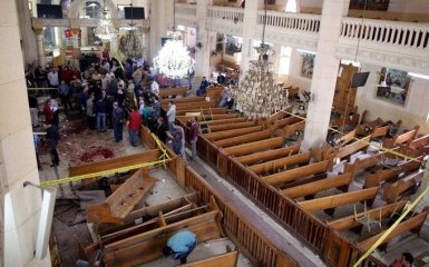 Теракт в Олександрії: з'явилися дані про особу смертника
