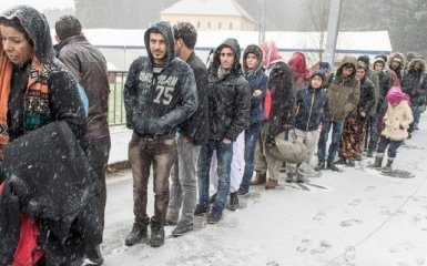 Норвегії довелося призупинити депортацію біженців до РФ