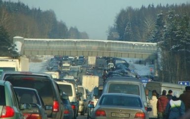 Финляндия хочет ужесточить пропуск на границе с РФ