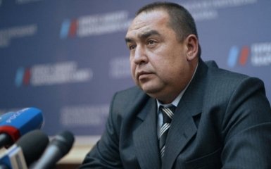 Главарь ЛНР назвал условие переговоров с Савченко