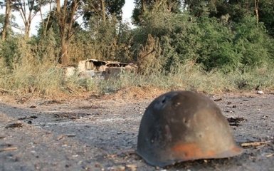 Штаб АТО інформував про трагічний інцидент на Донбасі