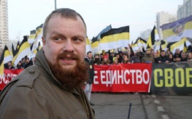 Лидер русских националистов рассказал, как Кремль заманивал его на Донбасс