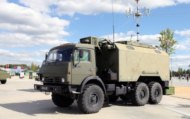 Станцию РЭБ