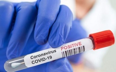 Кількість хворих на коронавірус в Україні зростає рекордними темпами - офіційні дані на 4 серпня