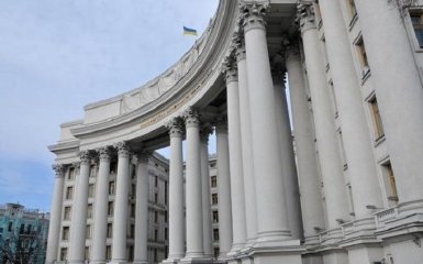 МИД Украины просит ОБСЕ продлить мандат миссии на Донбассе
