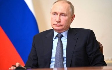 Рейтинг Путіна б'є нові антирекорди