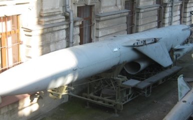ракета П-35