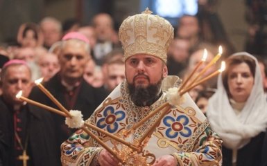 Епіфаній терміново збирає Синод Православної церкви України: що сталося