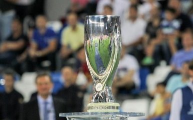 Суперкубок УЕФА под угрозой отмены - Mirror